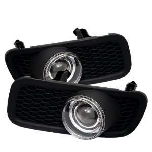  Xford F150 Halo Projector Fog Lights   Clear Performance 