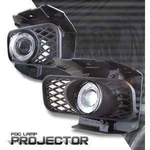   1999 2003 F150 Halo Projector Fog Light Kit Performance: Automotive