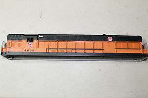 LIONEL PARTS FM WILLIAMS MILWAUKEE ROAD SHELL  