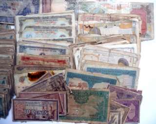 Vietnam banknotes 969 pcs  