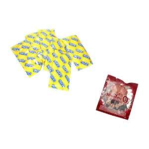   Latex Condoms Lubricated 72 condoms Plus SCREAMING O ERECTION AIDS