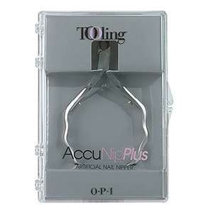  OPI Accunipplus   Artificial Nail Nipper IM227 Beauty