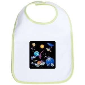  Baby Bib Kiwi Solar System And Asteroids: Everything Else