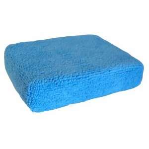  Microfiber Wax Applicator BR 500 Package of 2 Automotive