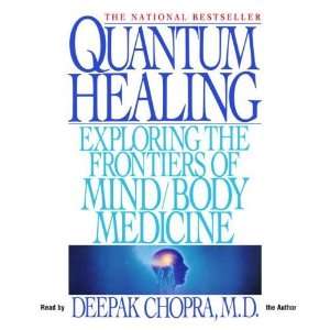   the Frontiers of Mind/Body Medicine [Audio CD] Deepak Chopra Books