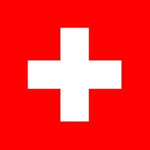 Pams Switzerland Handwaving Flag Toys & Games
