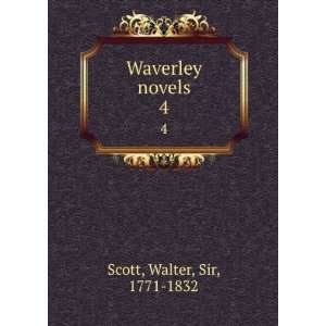  Waverley novels.: Walter Scott: Books
