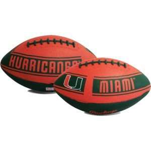  Miami Hurricanes Hail Mary Youth Football Sports 