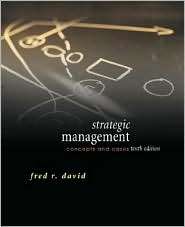   and Cases, (0131503499), Fred David, Textbooks   