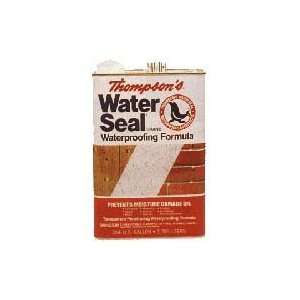   THOMPSON & FORMBY INC  10111 GAL THOMP. WATER SEAL: Home Improvement