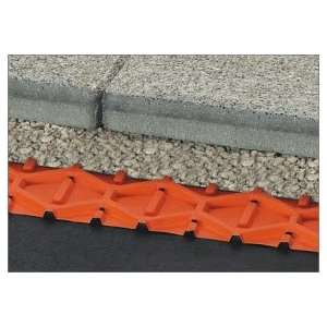   Sloped Waterproof Drainage System Membrane Roll, 3.3 