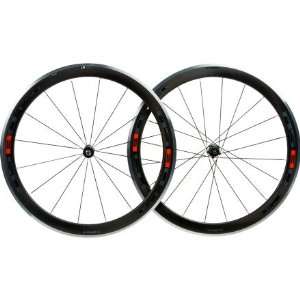 Shimano 50mm Carbon Clincher Road Bike Wheelset   WH RS80 C50 CL 