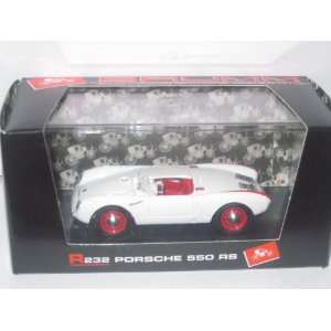  Brumm R232 1954 Porsche 550 RS Stradale 1:43 Scale Die 