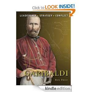 Garibaldi (Command) Ron Field, Peter Dennis  Kindle Store