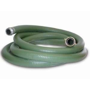  2 x 20 PVC Water Suction Hose Assembly: Home Improvement