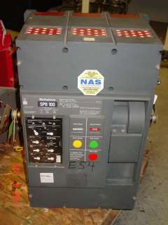 Westinghouse SPB 100 circuit breaker 2000 amp Tested   1 year warranty 