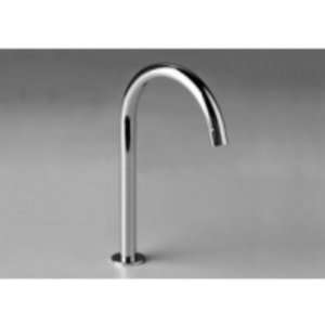  Cane Spout With Water Saving Aerator Chrome Chrome: Home Improvement