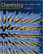 Chemistry and Chemical Reactivity, Volume 2 (with General ChemistryNOW 