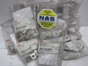 ABB K3TA lug kits 11 in stock  