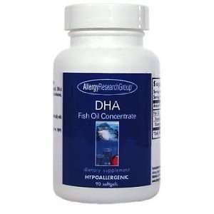  DHA 90 Softgels: Health & Personal Care