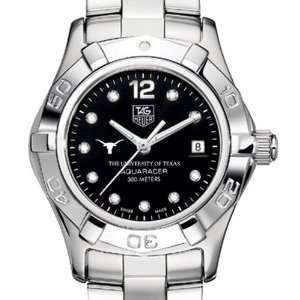   TAG Heuer Watch   Womens Aquaracer with Black Dial