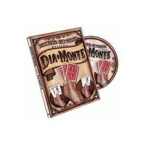  DiaMonte by Diamond Jim Tyler Toys & Games