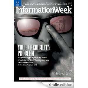  Information Week Kindle Store