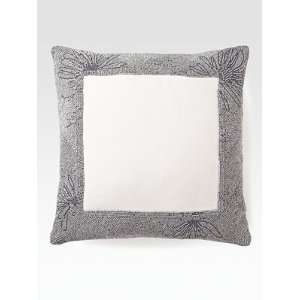  Diane von Furstenberg Home Beaded Border Decorative Pillow 