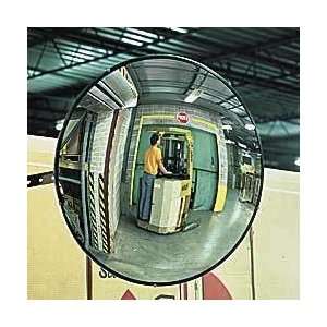  See All Glass Wide Angle Outdoor Mirror 18 NEW: Home 