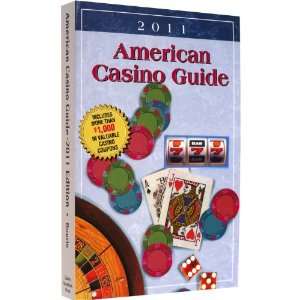   American Casino Guide with Over $1000 in Coupons