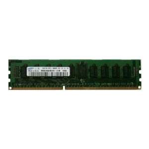 2GB 1333MHz DDR3 PC3 10600 Reg ECC CL9 240 Pin Single Rank x4 DIMM (P 