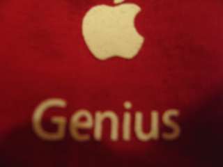 The ULTIMATE APPLE STORE Red T SHIRT Listing S M L XL 2XL iPod iPhone 