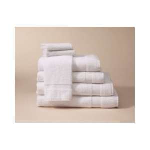  Washcloth, White, 12x12, 100%c, 0.75lb, 100dz Health 