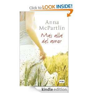 Más allá del amor (Spanish Edition): McPartlin Anna:  