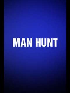  Man Hunt: Walter Pidgeon, Joan Bennett, Fritz Lang:  