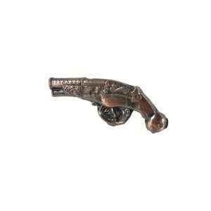   Southwest Collection Small Black Powder Pistol Knob: Home Improvement
