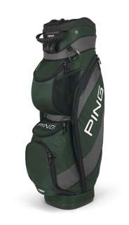 Ping 2012 Traverse Golf Cart Bag (Green/Charcoal)  