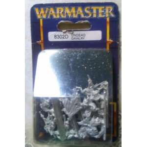  Warmaster Undead Calvary Blister Packet 