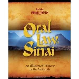   Mishnah (Arthur Kurzweil Books) [Hardcover]: Rabbi Berel Wein: Books