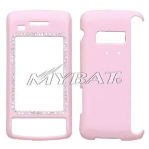  LG ENV TOUCH VX11000 PINK DIAMOND RUBBERLIZED TEXTURE 