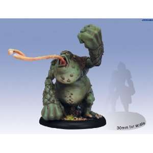  Swamp Troll Warbeast Trollbloods Forces of Hordes Toys 