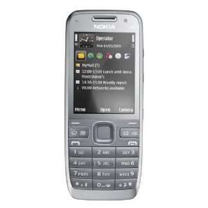  Nokia E52 Metal Aluminium Business SmartPhone Unlocked 