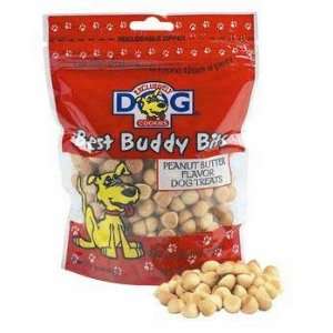  Exclusively Pet Peanut Butter Flavor Best Buddy Bits Dog 