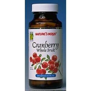  Cranberry Fruit   470Mg CAP (100 )