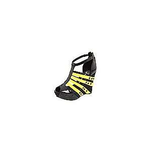  Rock & Republic   Liana (Black/Yellow)   Footwear: Sports 