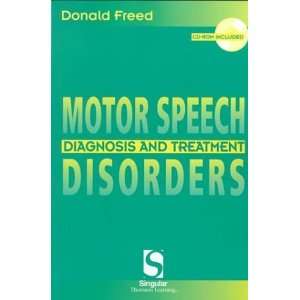   Disorders: Diagnosis & Treatment [Paperback]: Donald B. Freed: Books