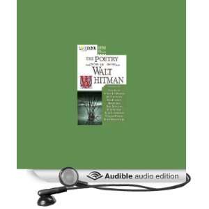  The Poetry of Walt Whitman (Audible Audio Edition): Walt Whitman 