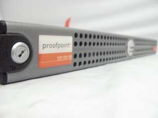 Proofpoint P800 Proof Point P1000 P600 Spam Fiilter  