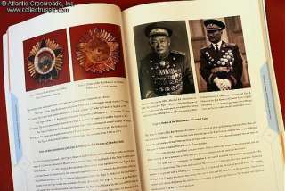   & Medals Photo BOOK Complete BIG Catalog in English GREAT  