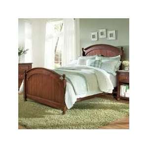  3/3 Twin Panel Bed Cherry MY STYLE   Lea Furniture 590 